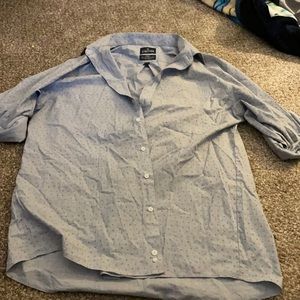 Mens button up